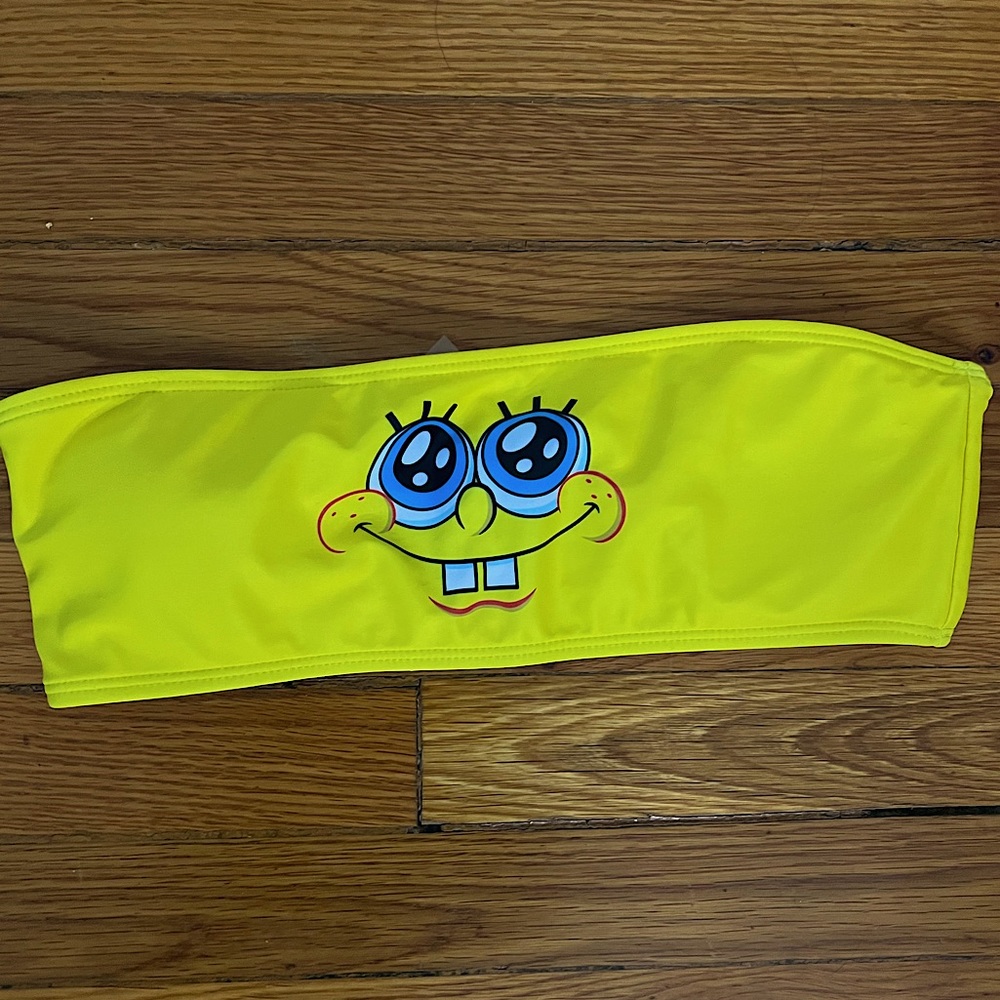 Romwe x SpongeBob collab